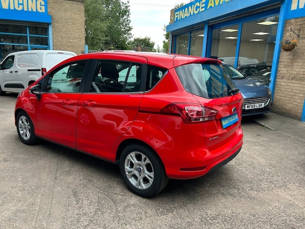 Used Ford B-MAX 2013 for sale - 74685093: Photo 19
