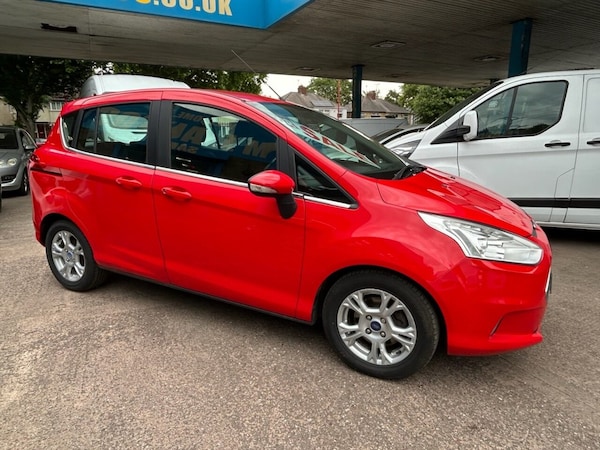 Used Ford B-MAX 2013 for sale - 74685093: Photo 23