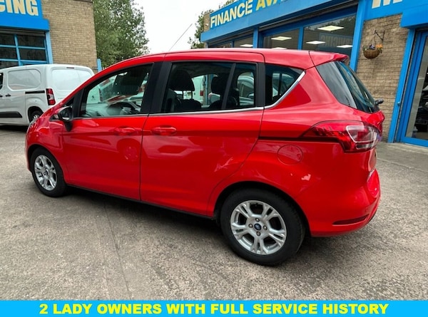 Used Ford B-MAX 2013 for sale - 74685093: Photo 2