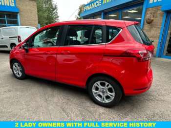 Used Ford B-MAX 2013 for sale - 74685093: Photo