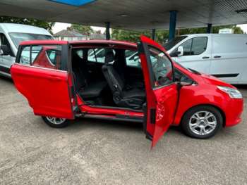 Used Ford B-MAX 2013 for sale - 74685093: Photo