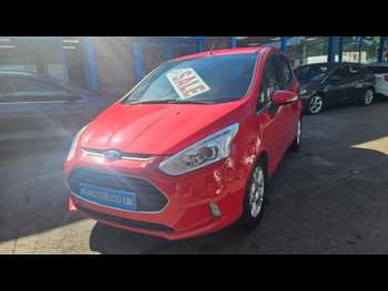 Used Ford B-MAX 2013 for sale - 74685093: Photo