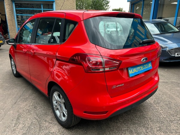 Used Ford B-MAX 2013 for sale - 74685093: Photo 7