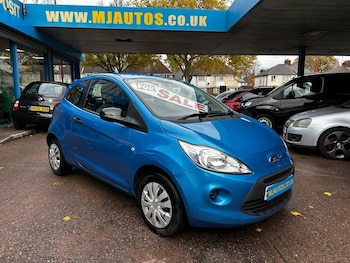 Used Ford Ka 2012 for sale - 76454198: Photo