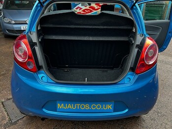 Used Ford Ka 2012 for sale - 76454198: Photo