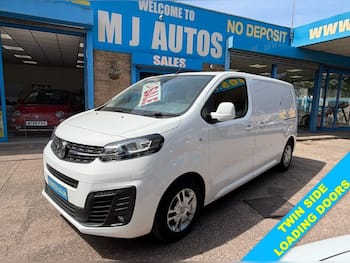 Used Vauxhall Vivaro 2020 for sale - 79695234: Photo