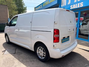 Used Vauxhall Vivaro 2020 for sale - 79695234: Photo