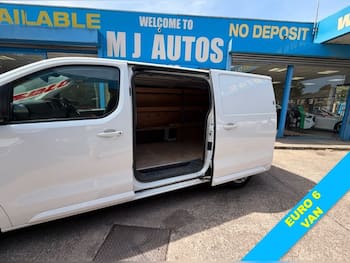 Used Vauxhall Vivaro 2020 for sale - 79695234: Photo