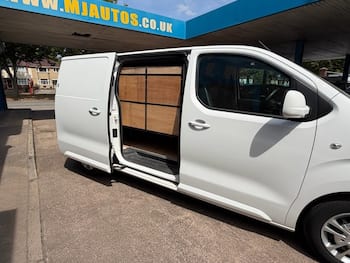 Used Vauxhall Vivaro 2020 for sale - 79695234: Photo