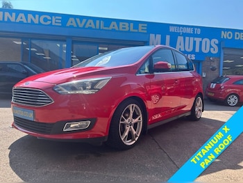 Used Ford C-Max 2016 for sale - 79186936: Photo