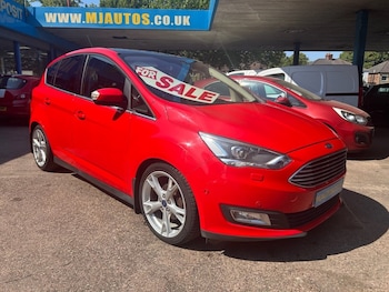 Used Ford C-Max 2016 for sale - 79186936: Photo