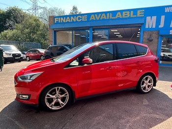 Used Ford C-Max 2016 for sale - 79186936: Photo