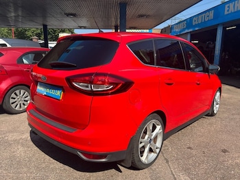Used Ford C-Max 2016 for sale - 79186936: Photo