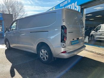 Used Ford Transit Custom 2023 for sale - 77557733: Photo