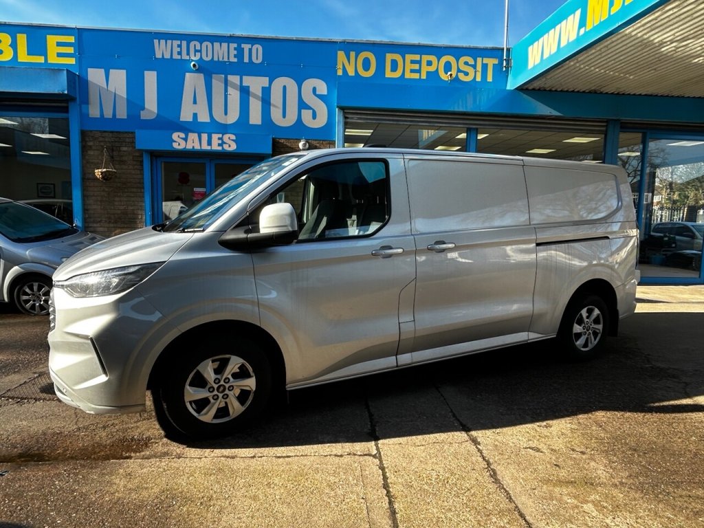 Used Ford Transit Custom 2023 for sale - 77557733: Photo 6