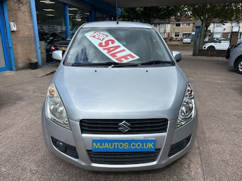 Used Suzuki Splash 2011 for sale - 79607947: Photo
