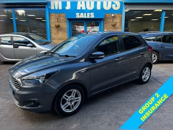 Used Ford Ka+ 2017 for sale - 76019005: Photo