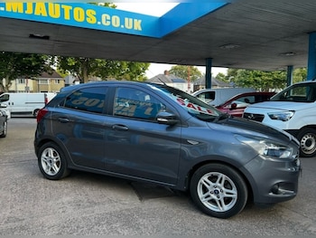 Used Ford Ka+ 2017 for sale - 76019005: Photo