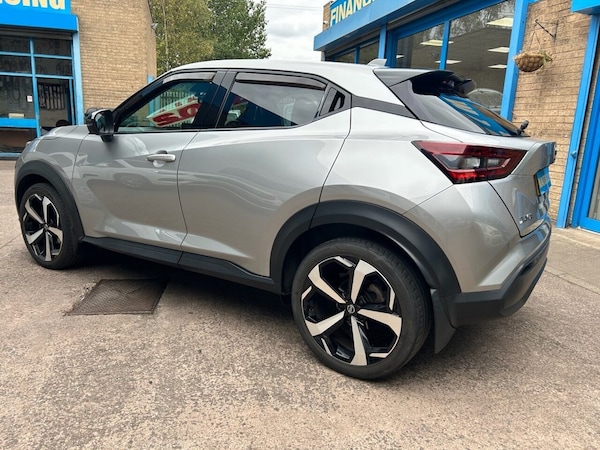 Used Nissan Juke 2019 for sale - 75653983: Photo 16