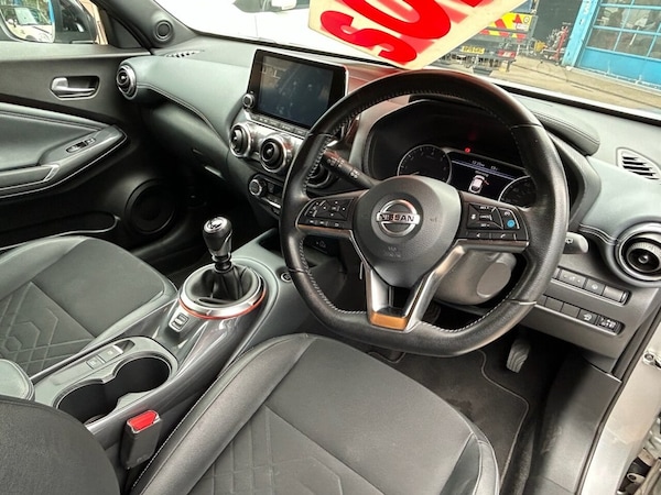 Used Nissan Juke 2019 for sale - 75653983: Photo 19