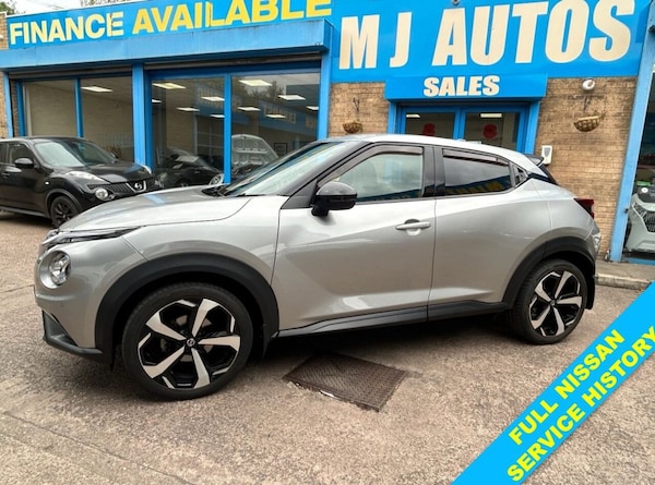 Used Nissan Juke 2019 for sale - 75653983: Photo 1