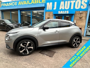 Used Nissan Juke 2019 for sale - 75653983: Photo