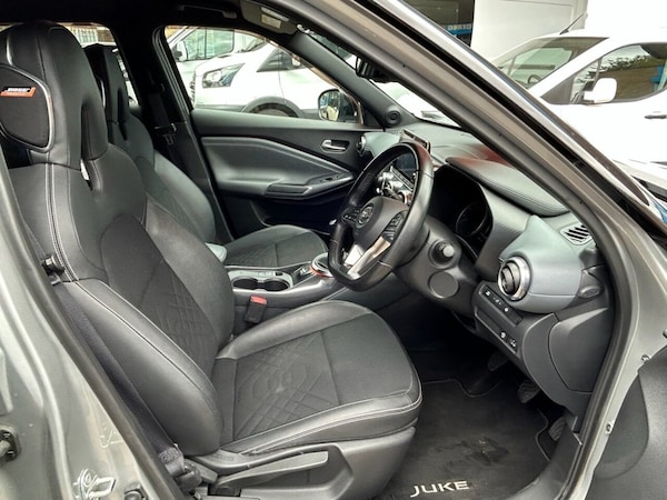 Used Nissan Juke 2019 for sale - 75653983: Photo 21