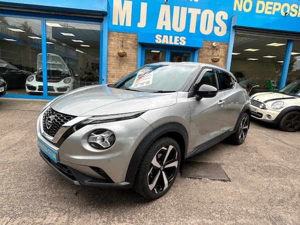 Used Nissan Juke 2019 for sale - 75653983: Photo 26