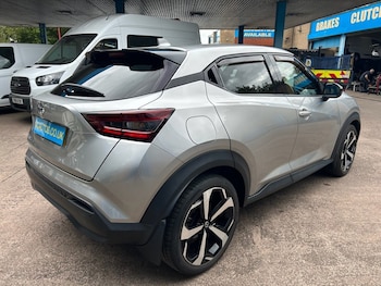 Used Nissan Juke 2019 for sale - 75653983: Photo