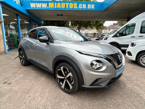 Used Nissan Juke 2019 for sale - 75653983: Photo 3