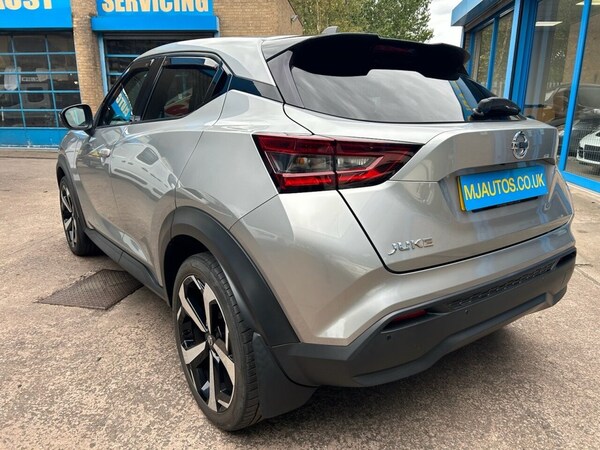 Used Nissan Juke 2019 for sale - 75653983: Photo 6