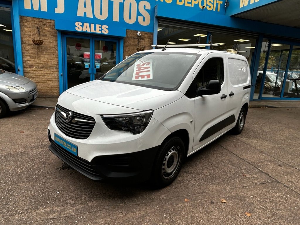 Used Vauxhall Combo 2021 for sale - 76367472: Photo 11