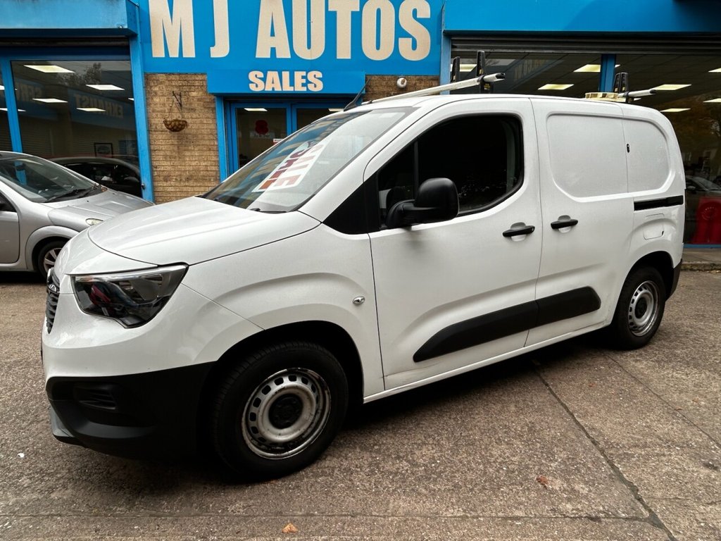 Used Vauxhall Combo 2021 for sale - 76367472: Photo 13