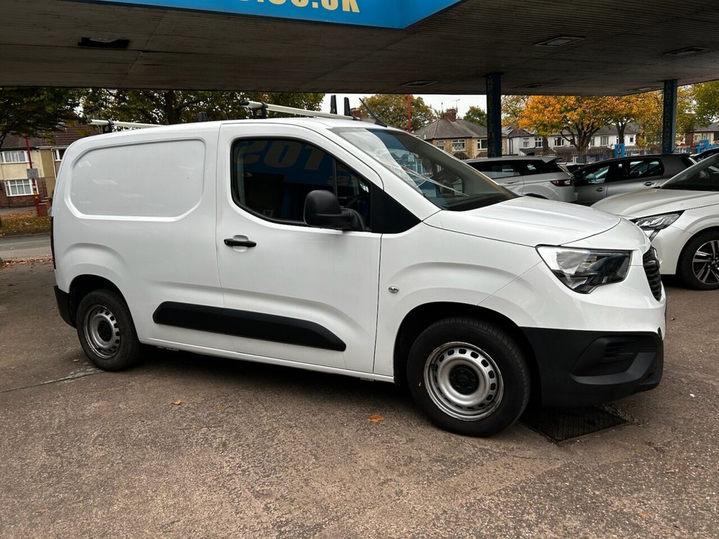 Used Vauxhall Combo 2021 for sale - 76367472: Photo 15