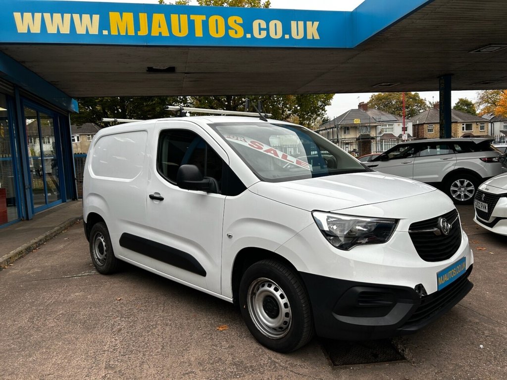 Used Vauxhall Combo 2021 for sale - 76367472: Photo 17