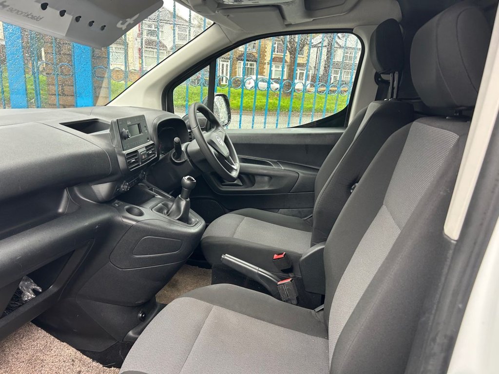 Used Vauxhall Combo 2021 for sale - 76367472: Photo 22