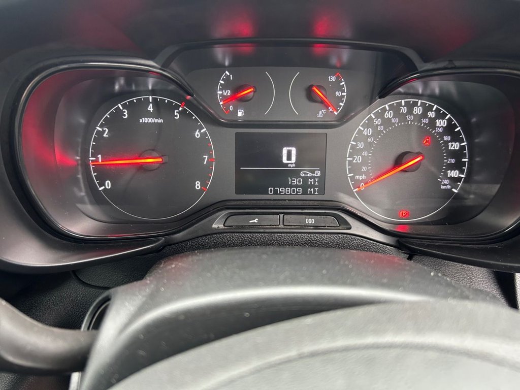 Used Vauxhall Combo 2021 for sale - 76367472: Photo 25