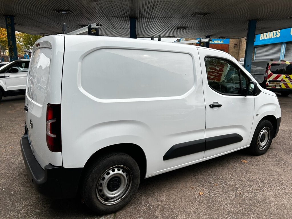 Used Vauxhall Combo 2021 for sale - 76367472: Photo 3