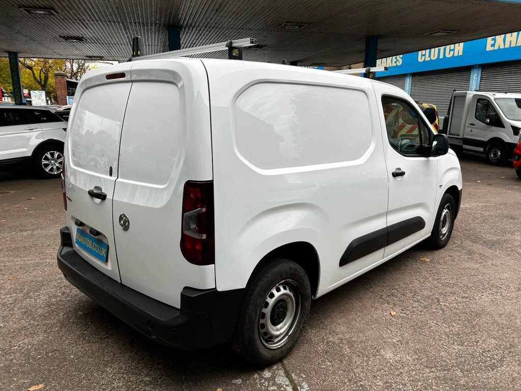Used Vauxhall Combo 2021 for sale - 76367472: Photo 6