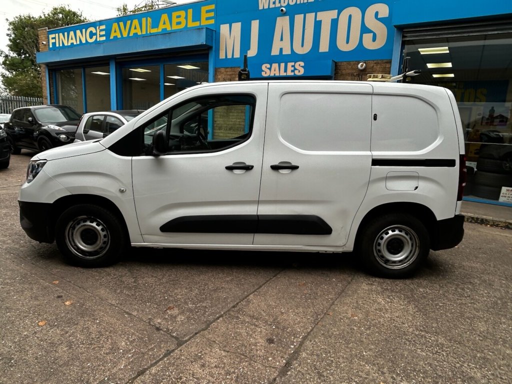 Used Vauxhall Combo 2021 for sale - 76367472: Photo 9