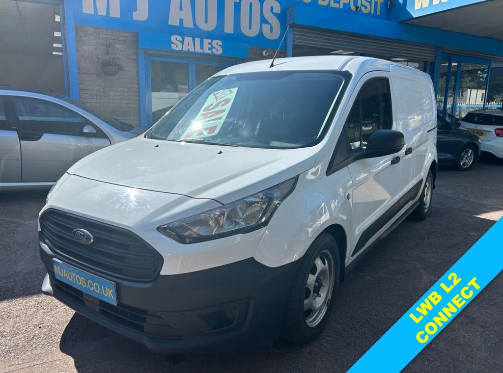 Used Ford Transit Connect 2020 for sale - 76333334: Photo 1