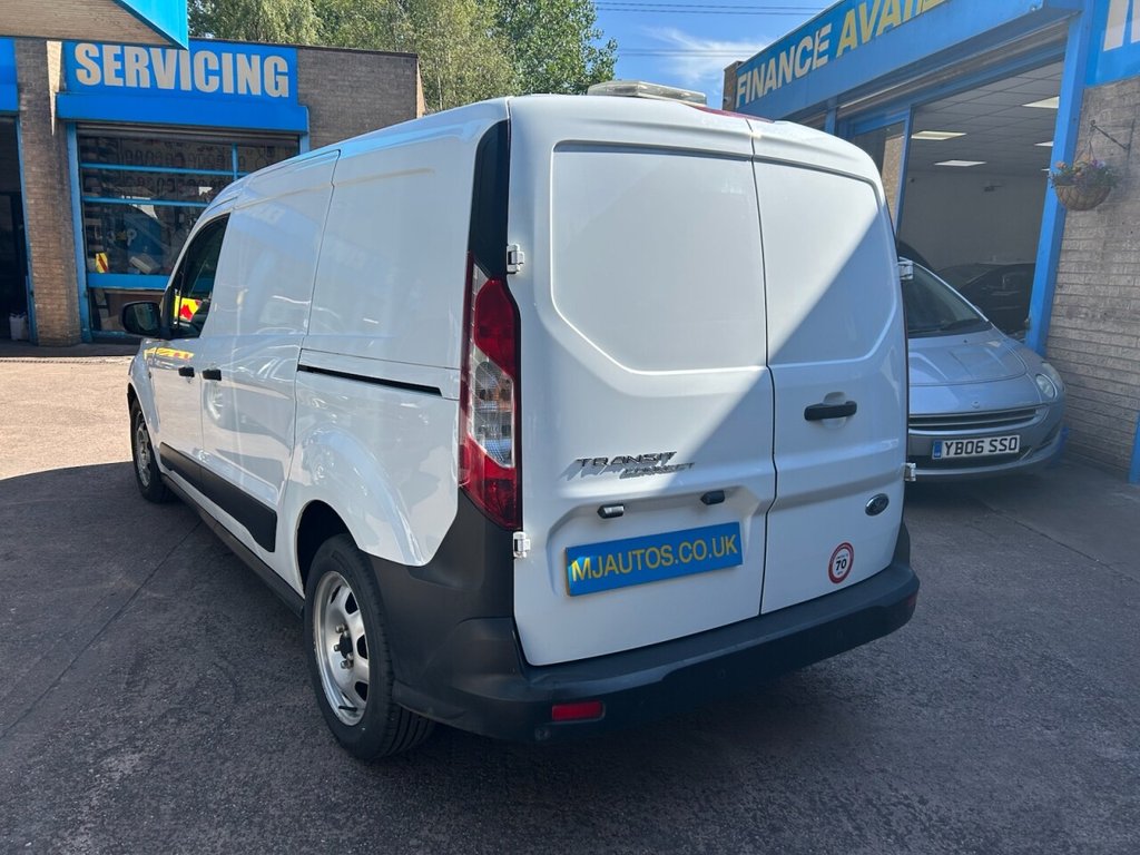 Used Ford Transit Connect 2020 for sale - 76333334: Photo 15