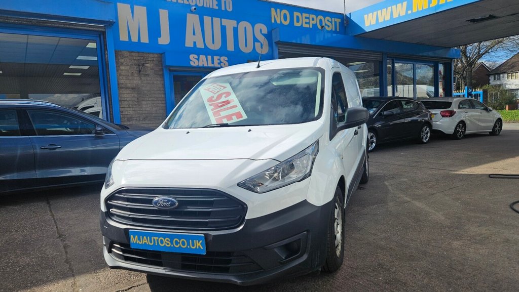 Used Ford Transit Connect 2020 for sale - 76333334: Photo 20