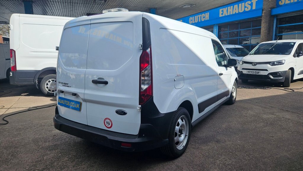 Used Ford Transit Connect 2020 for sale - 76333334: Photo 21