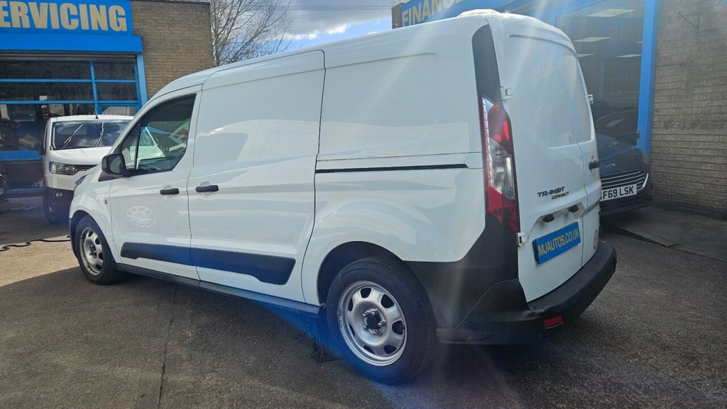 Used Ford Transit Connect 2020 for sale - 76333334: Photo 24