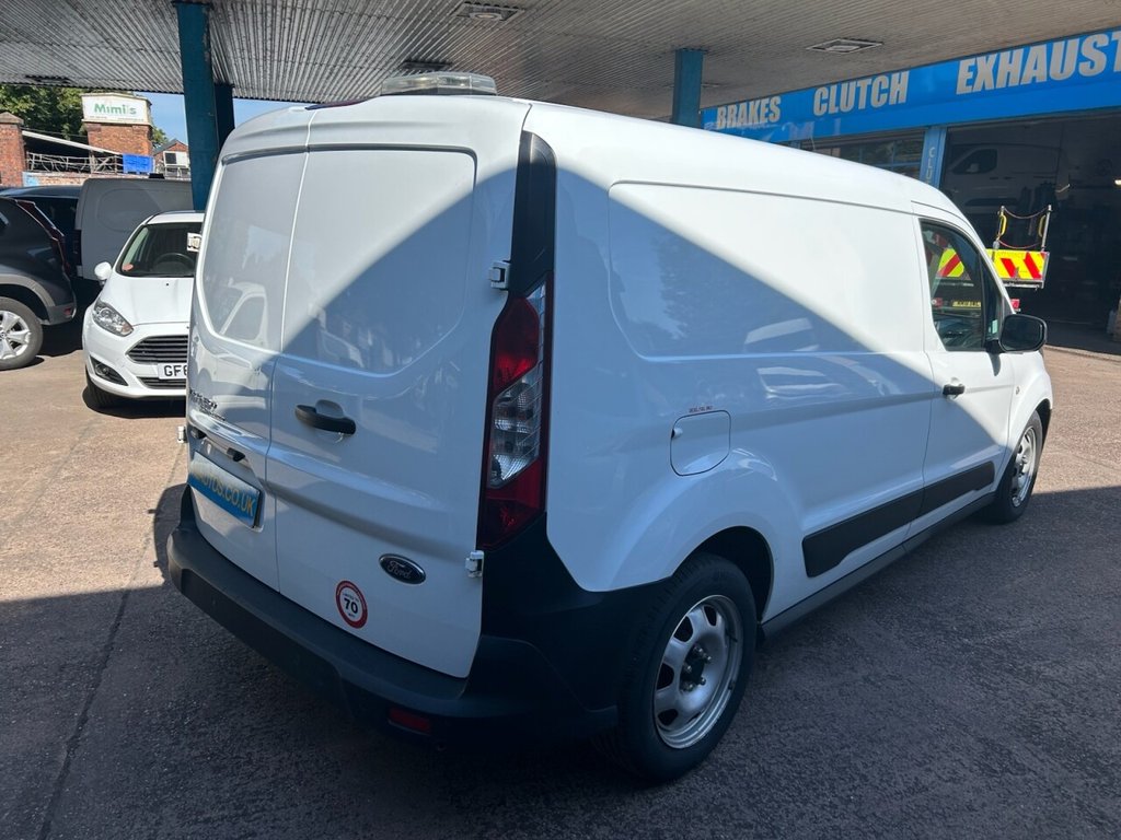 Used Ford Transit Connect 2020 for sale - 76333334: Photo 5