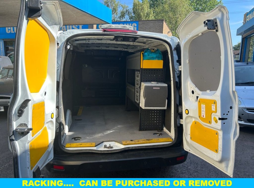 Used Ford Transit Connect 2020 for sale - 76333334: Photo 8