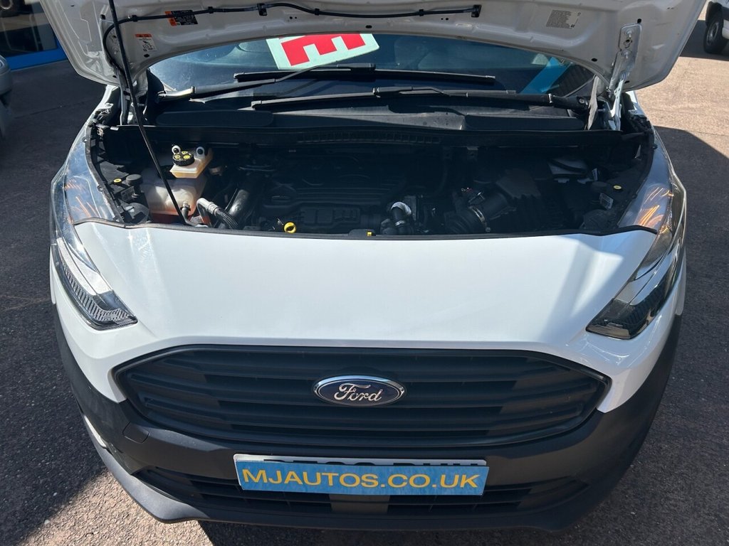 Used Ford Transit Connect 2020 for sale - 76333334: Photo 9