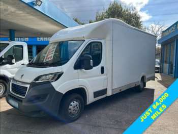 Used Peugeot Boxer 2015 for sale - 71465180: Photo
