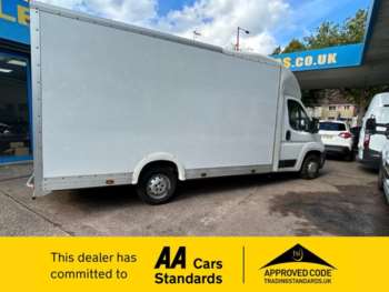 Used Peugeot Boxer 2015 for sale - 71465180: Photo